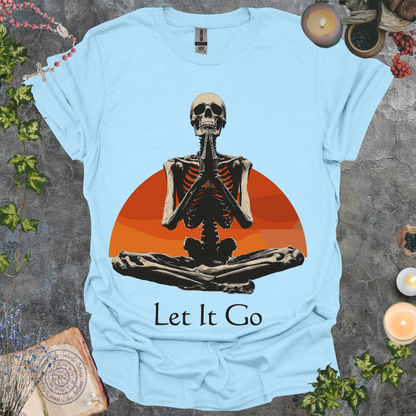 Let It Go (Lt.) T-Shirt