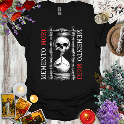 Momento Mori (Drk.) T-Shirt