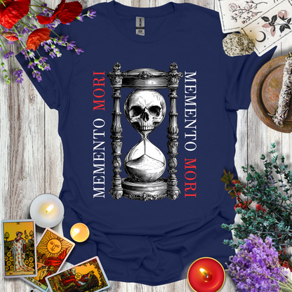 Momento Mori (Drk.) T-Shirt