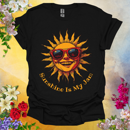 Sunshine Is My Jam T-Shirt
