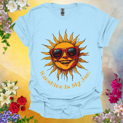 Sunshine Is My Jam T-Shirt