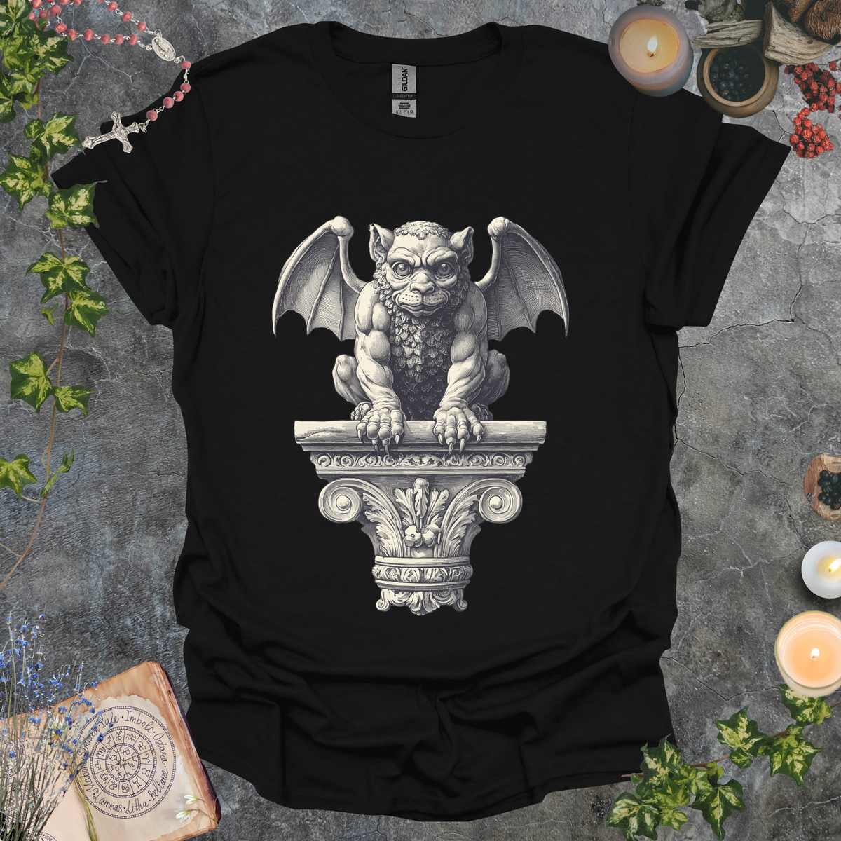 Gargoyle (1) T-Shirt