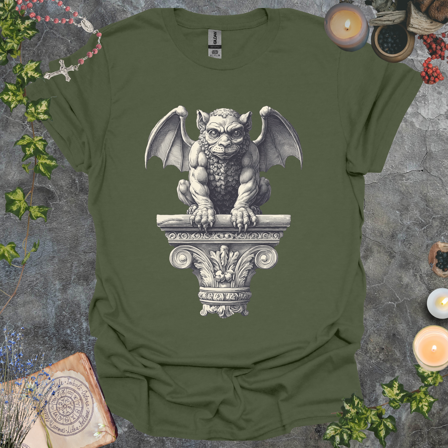 Gargoyle (1) T-Shirt