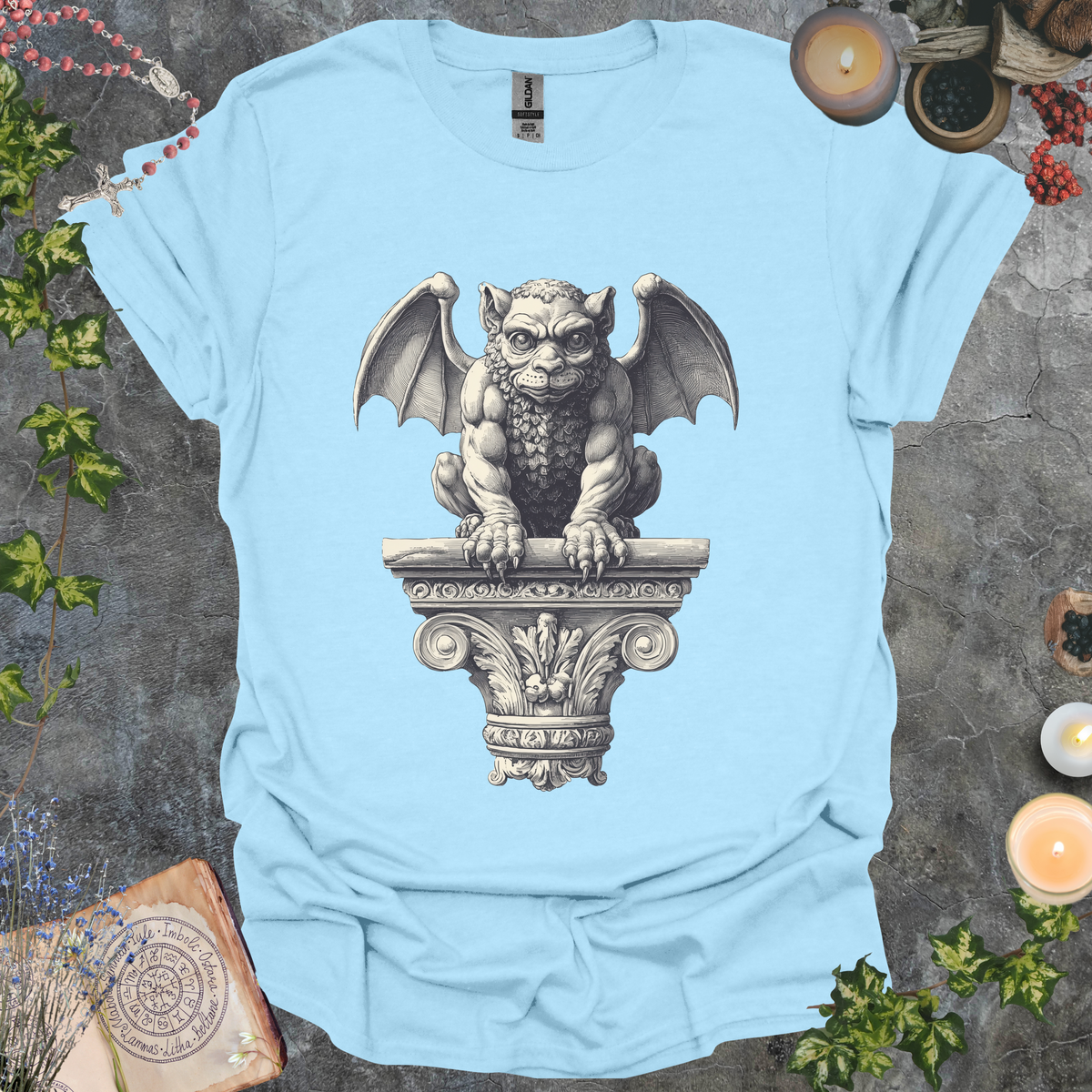 Gargoyle (1) T-Shirt