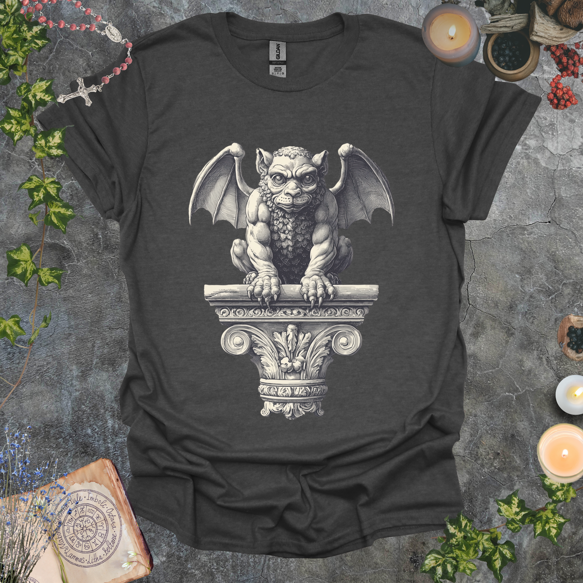 Gargoyle (1) T-Shirt