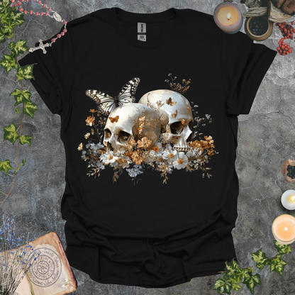 Two Skulls T-Shirt