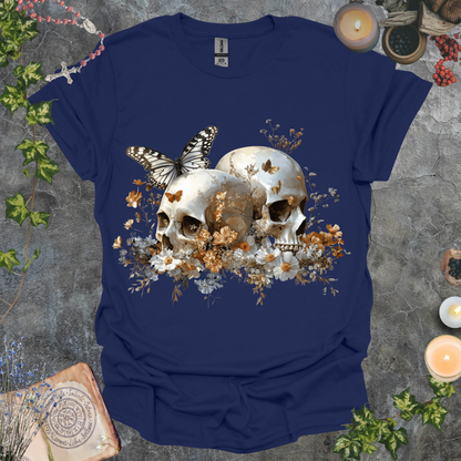 Two Skulls T-Shirt