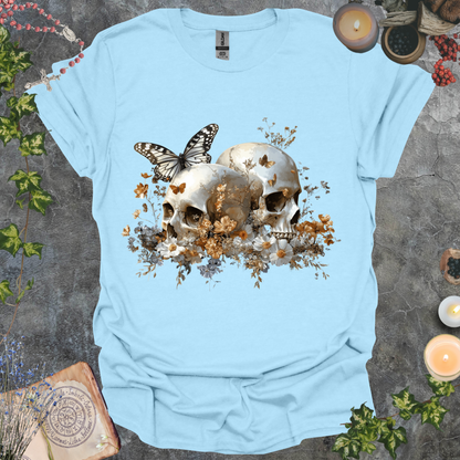 Two Skulls T-Shirt