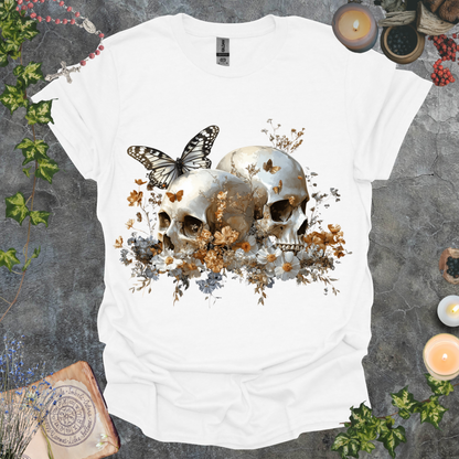 Two Skulls T-Shirt