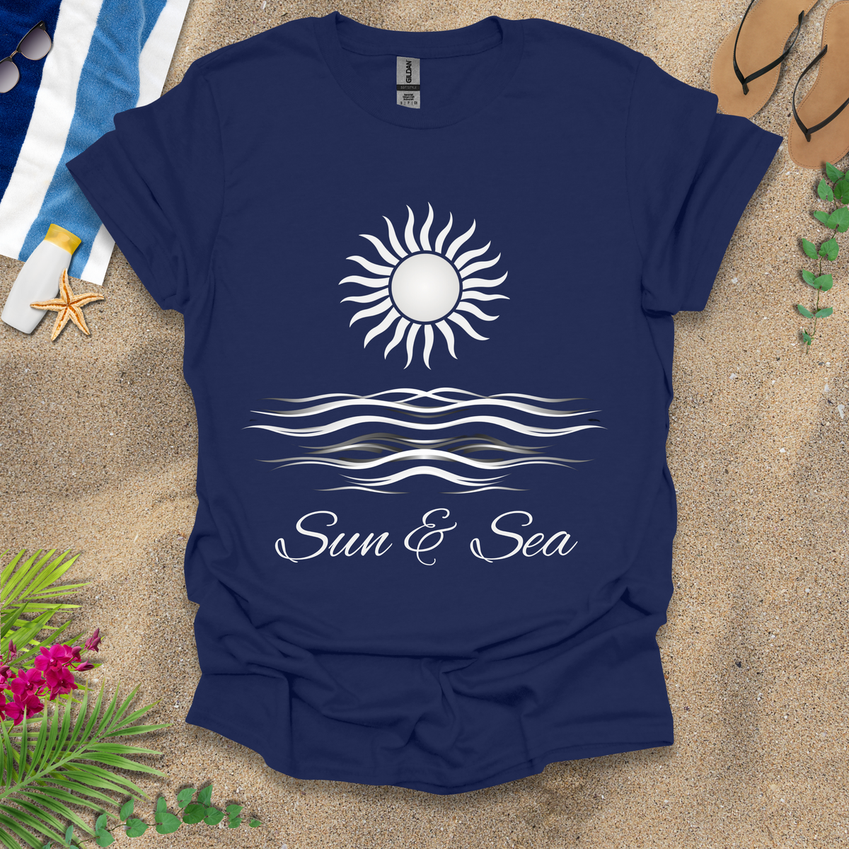 Sun & Sea T-Shirt