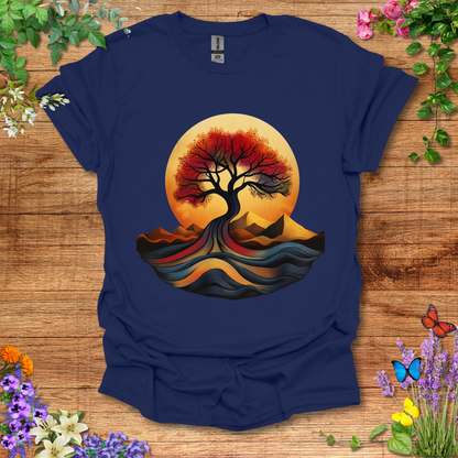 Tree Of Life T-Shirt
