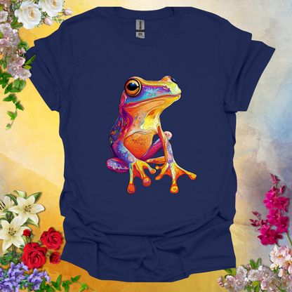 Psychedelic Frog T-Shirt
