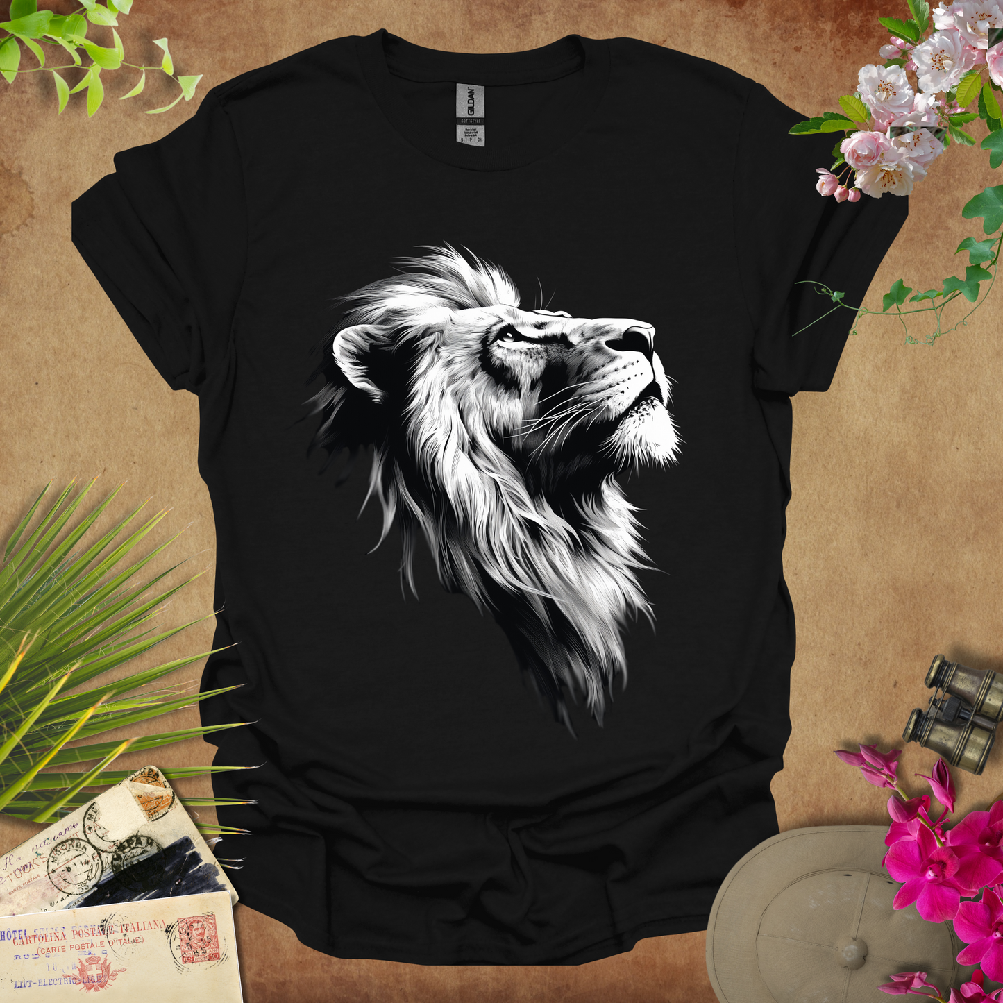 King Of Beasts T-Shirt