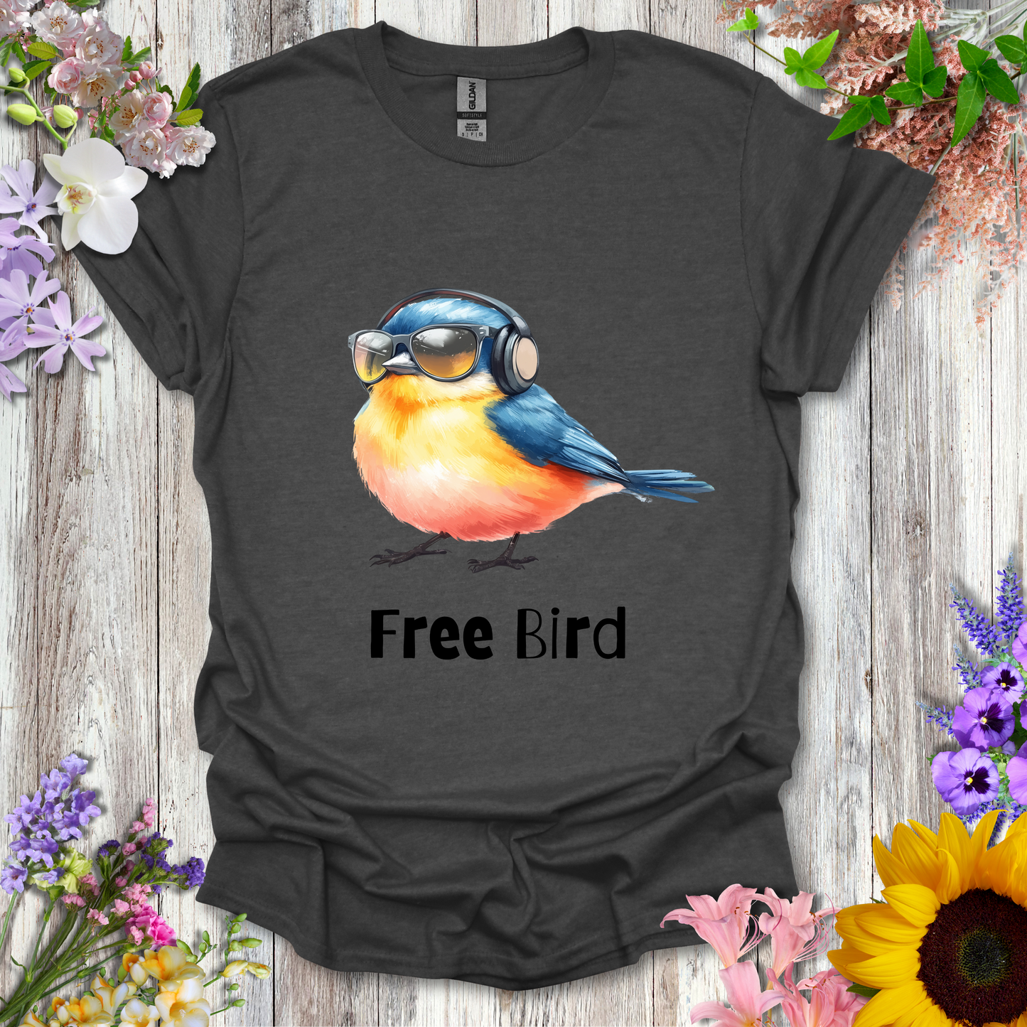 Free Bird T-Shirt