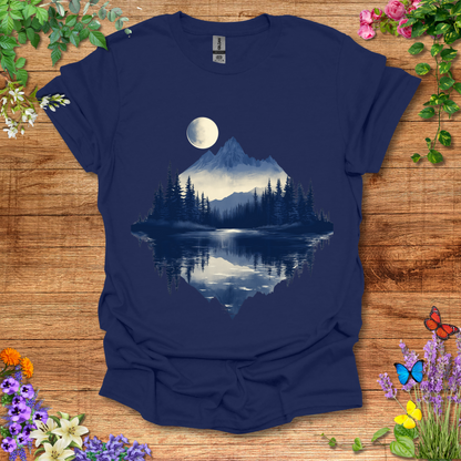Mountain Reflaction T-Shirt