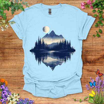 Mountain Reflaction T-Shirt