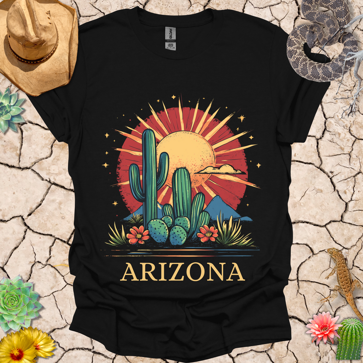 Arizona Sunset T-Shirt
