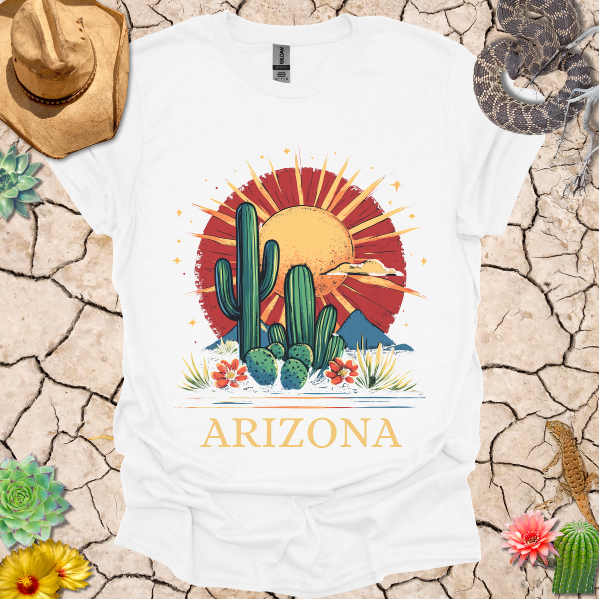 Arizona Sunset T-Shirt