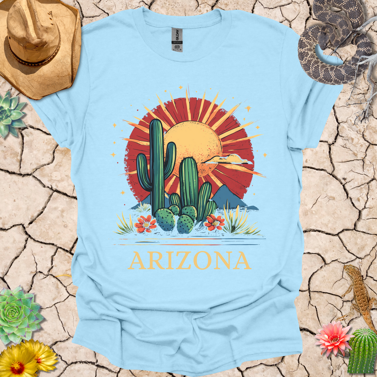 Arizona Sunset T-Shirt
