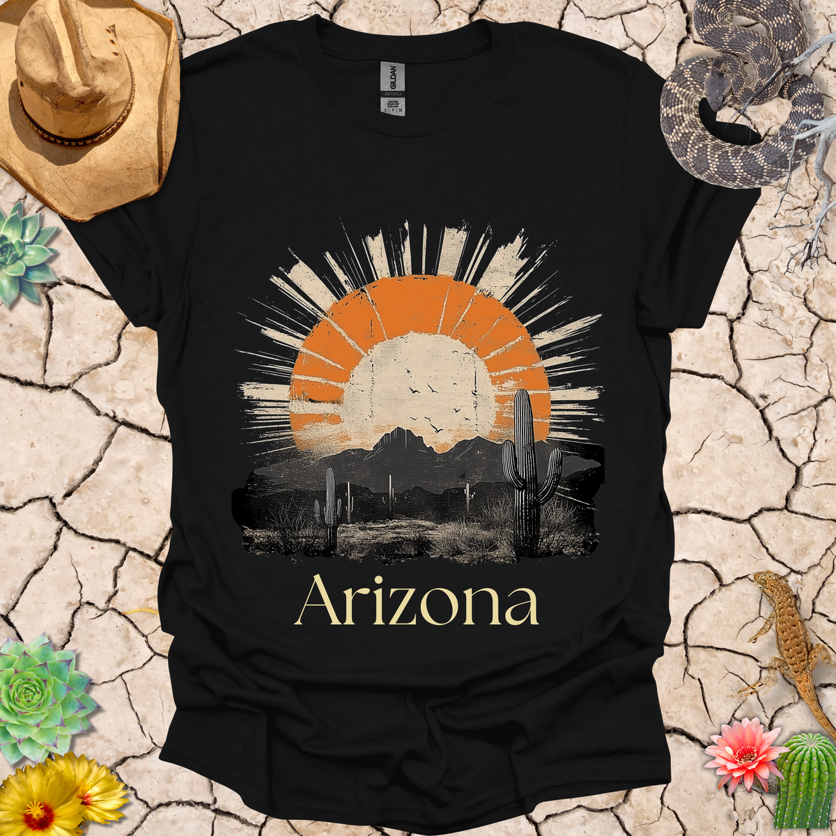 Arizona Sunrise T-Shirt