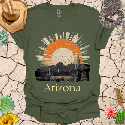 Arizona Sunrise T-Shirt