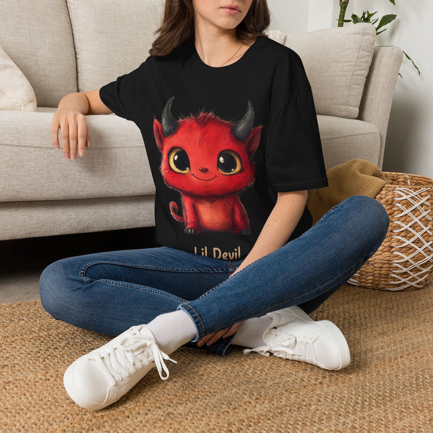 Lil Devil T-Shirt