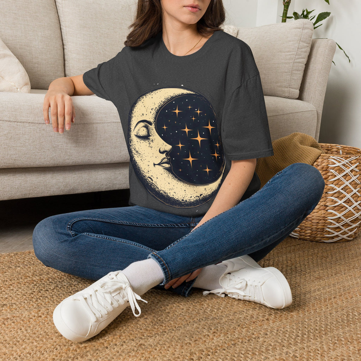 Crescent Moon T-Shirt