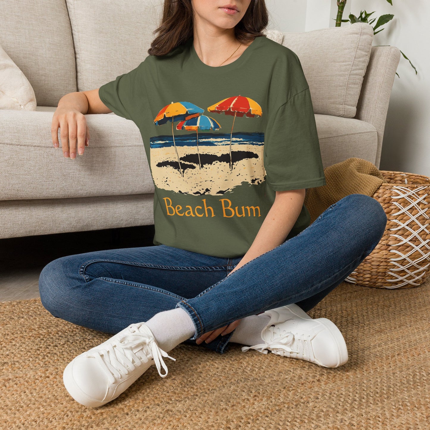 Beach Bum T-Shirt