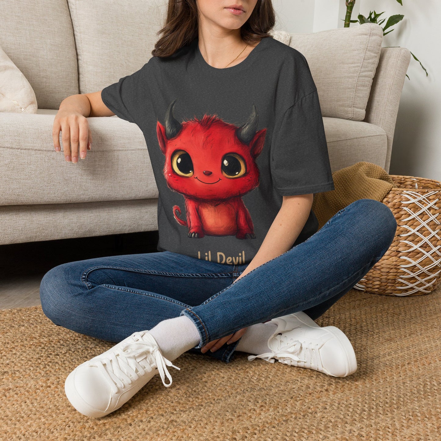 Lil Devil T-Shirt