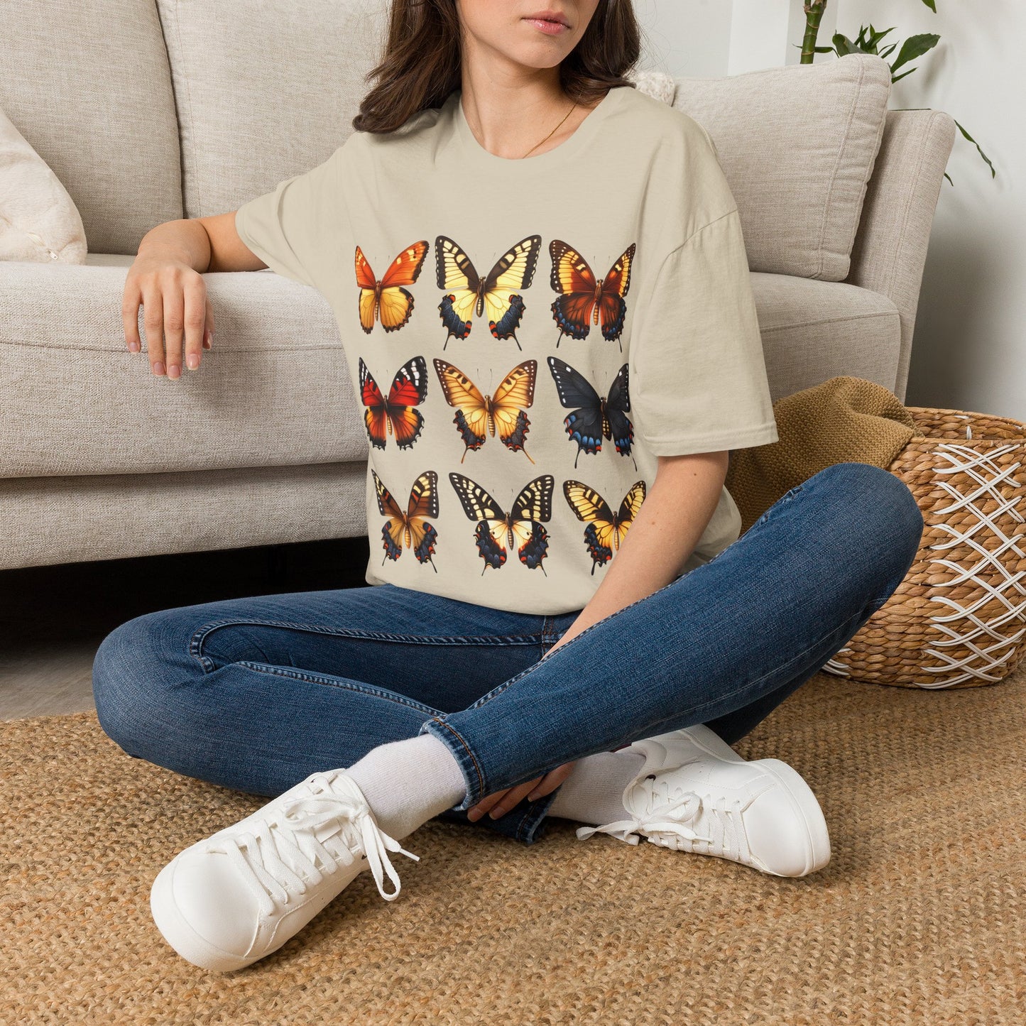 Butterfly Collection T-Shirt