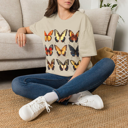 Butterfly Collection T-Shirt
