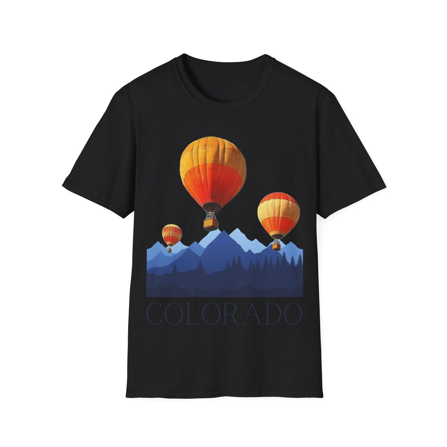 Colorado Balloon T-Shirt