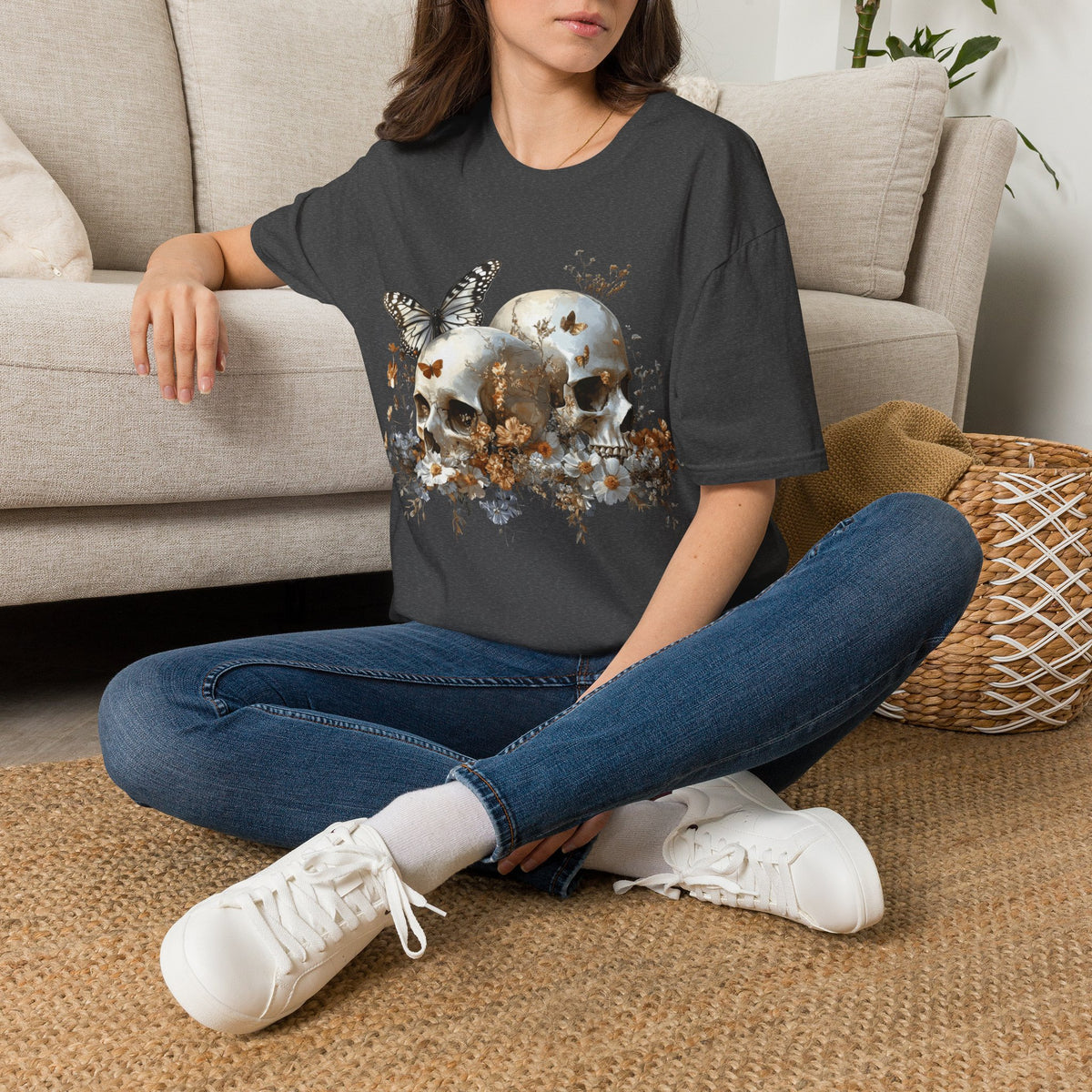 Two Skulls T-Shirt