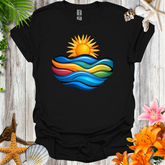 #69 Sun & Sea T-Shirt