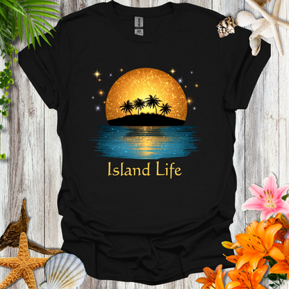#71  Island Life T-Shirt