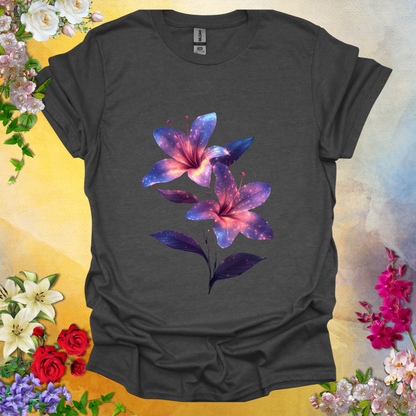 #37 Flower (neon) T-Shirt