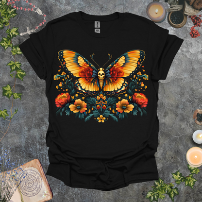 #166 Death's Head Butterfly