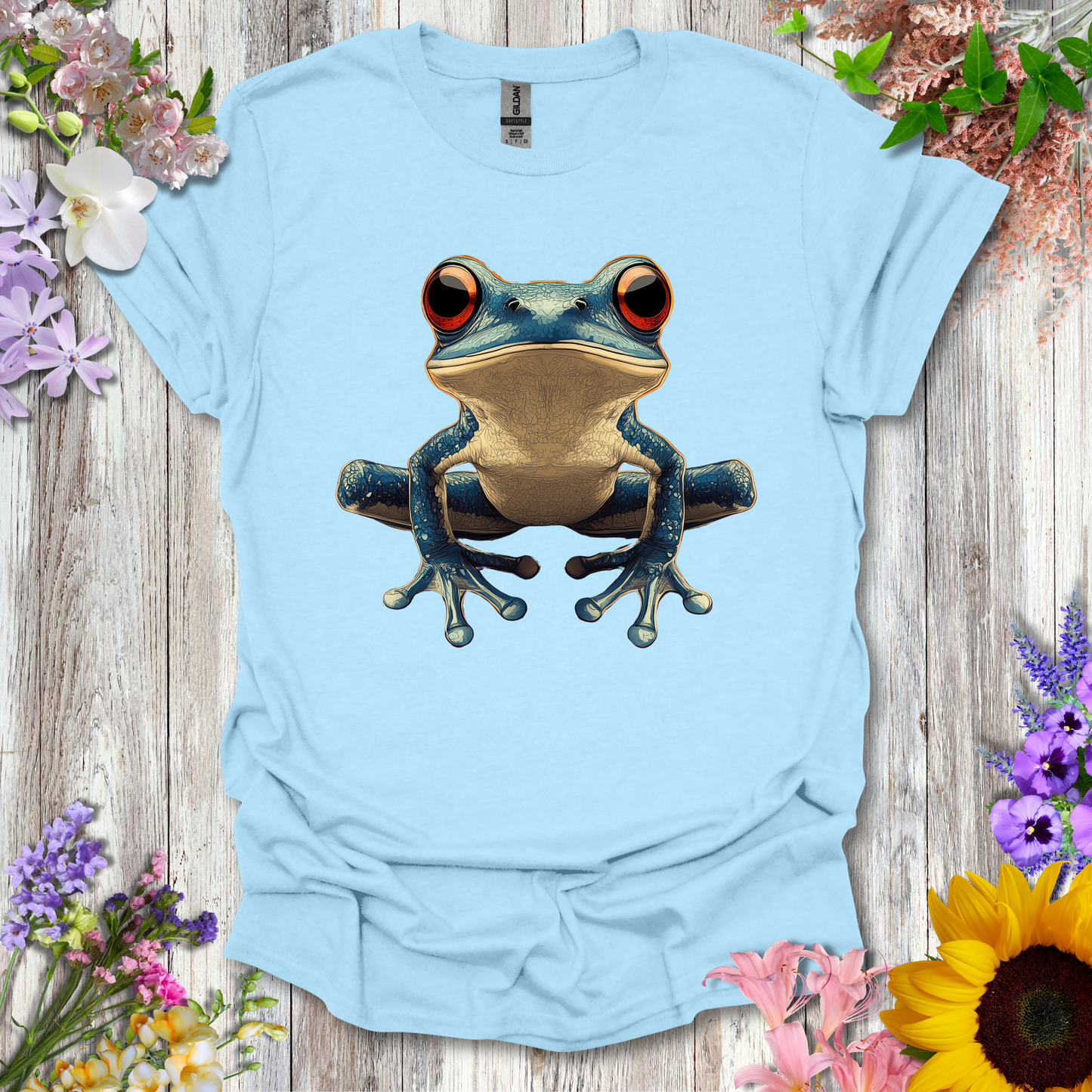 #244 Froggy T-Shirt
