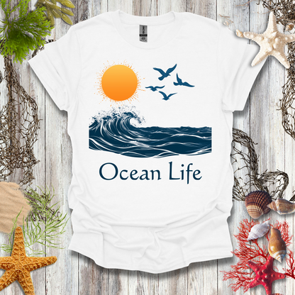 #77 Ocean Life T-Shirt