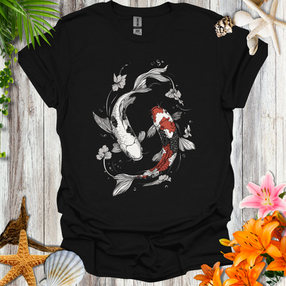 #145 Koi T-Shirt