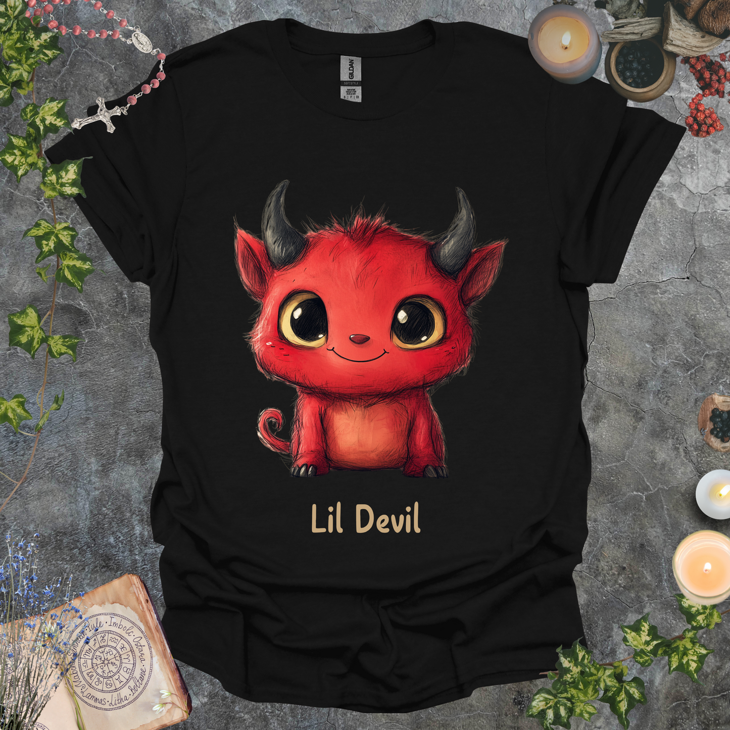 #32 Lil Devil T-Shirt