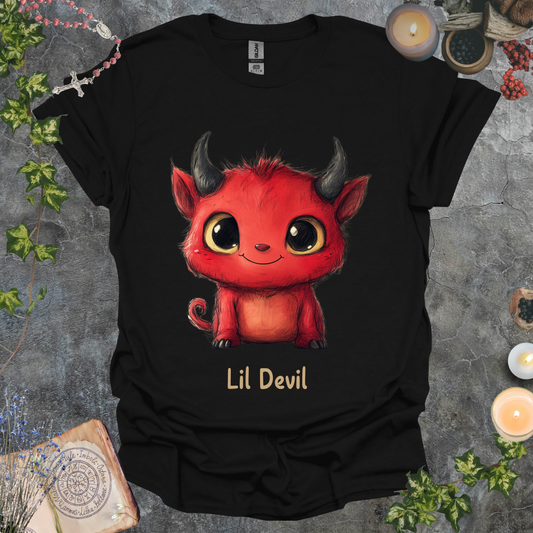 #32 Lil Devil T-Shirt