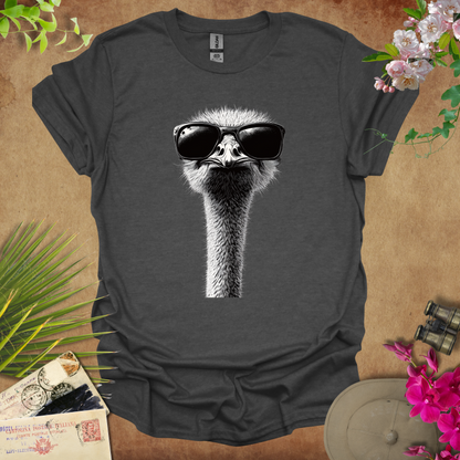 #205 Ostrich T-Shirt