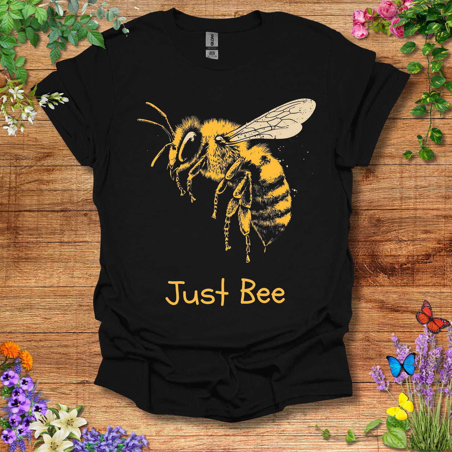 #27 Just Bee T-Shirt