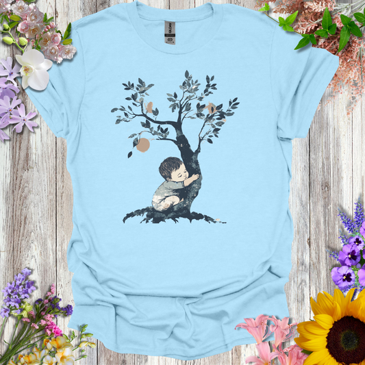 #104 Tree Hugger T-shirt