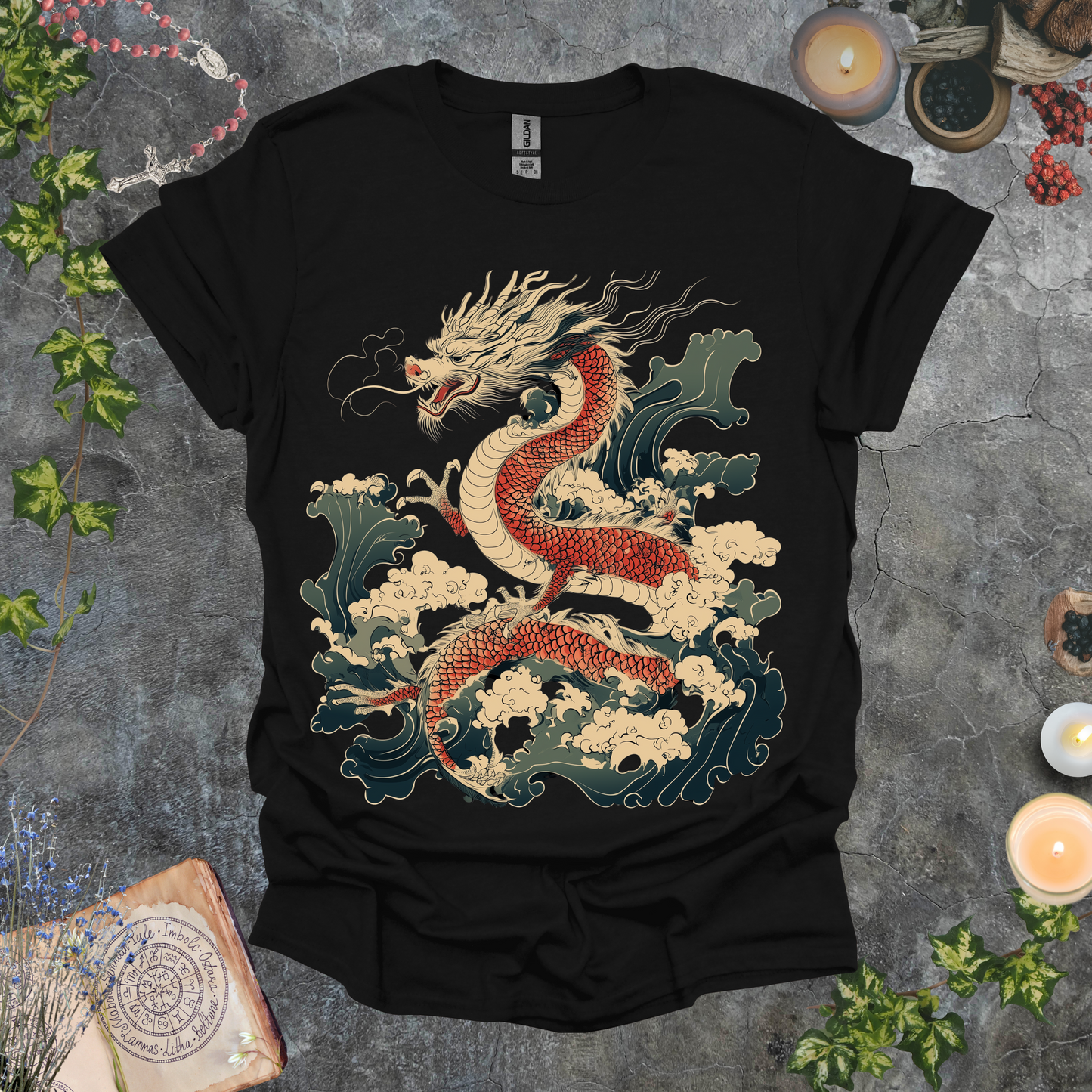#157 Dragon T-Shirt