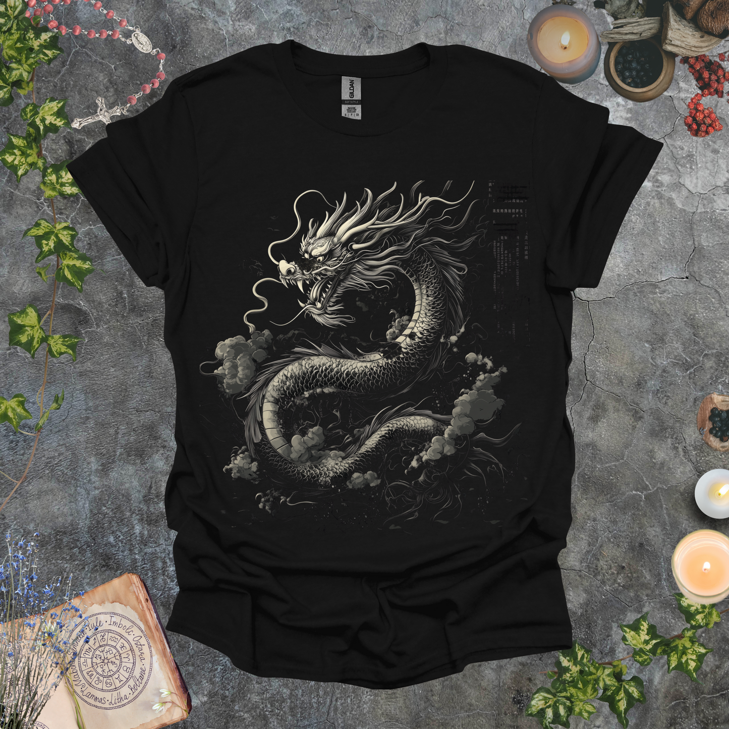 #156 Dragon T-Shirt