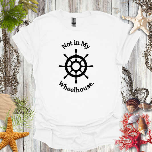 #109 Wheel T-Shirt