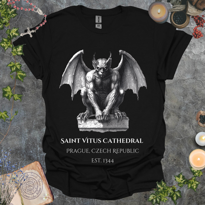 #182 Gargoyle T-Shirt
