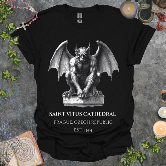 #182 Gargoyle T-Shirt